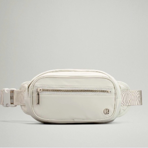 lululemon athletica Handbags - Lululemon last one! wunderlust belt bag in vapor